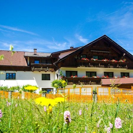 Haus Kohlberghof Hotel Bichlbach Bagian luar foto