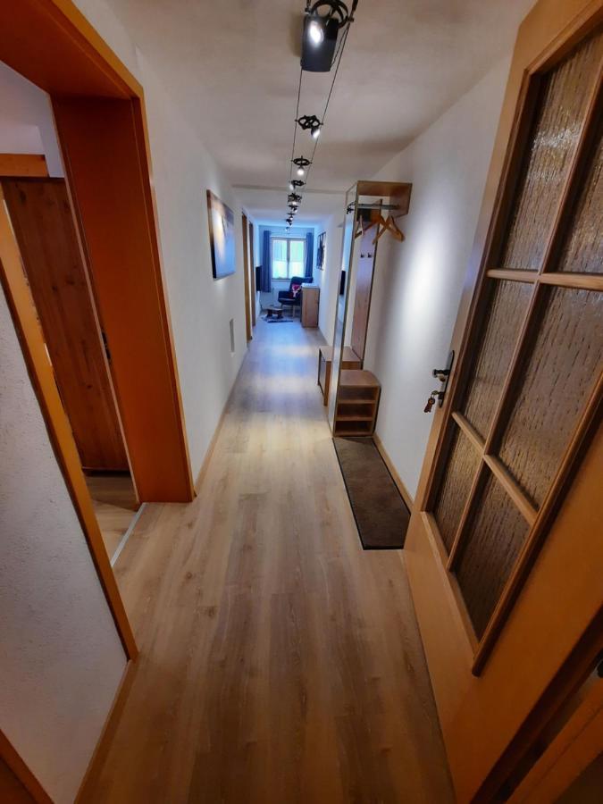 Haus Kohlberghof Hotel Bichlbach Bagian luar foto