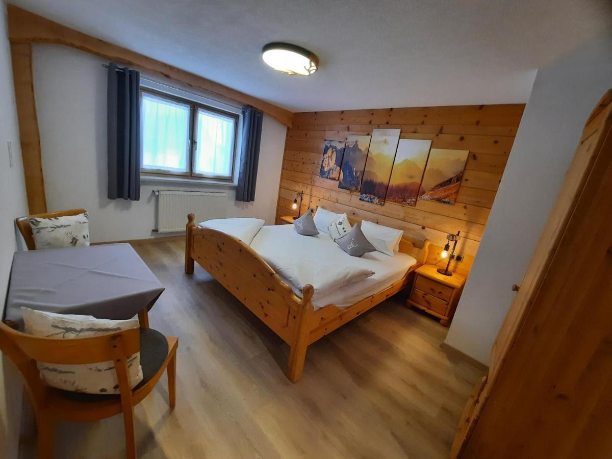 Haus Kohlberghof Hotel Bichlbach Bagian luar foto