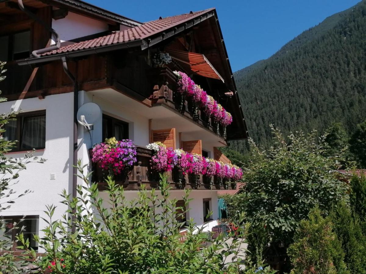 Haus Kohlberghof Hotel Bichlbach Bagian luar foto