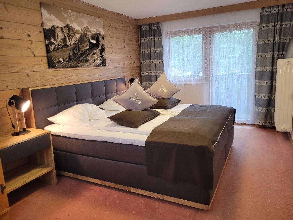 Haus Kohlberghof Hotel Bichlbach Bagian luar foto