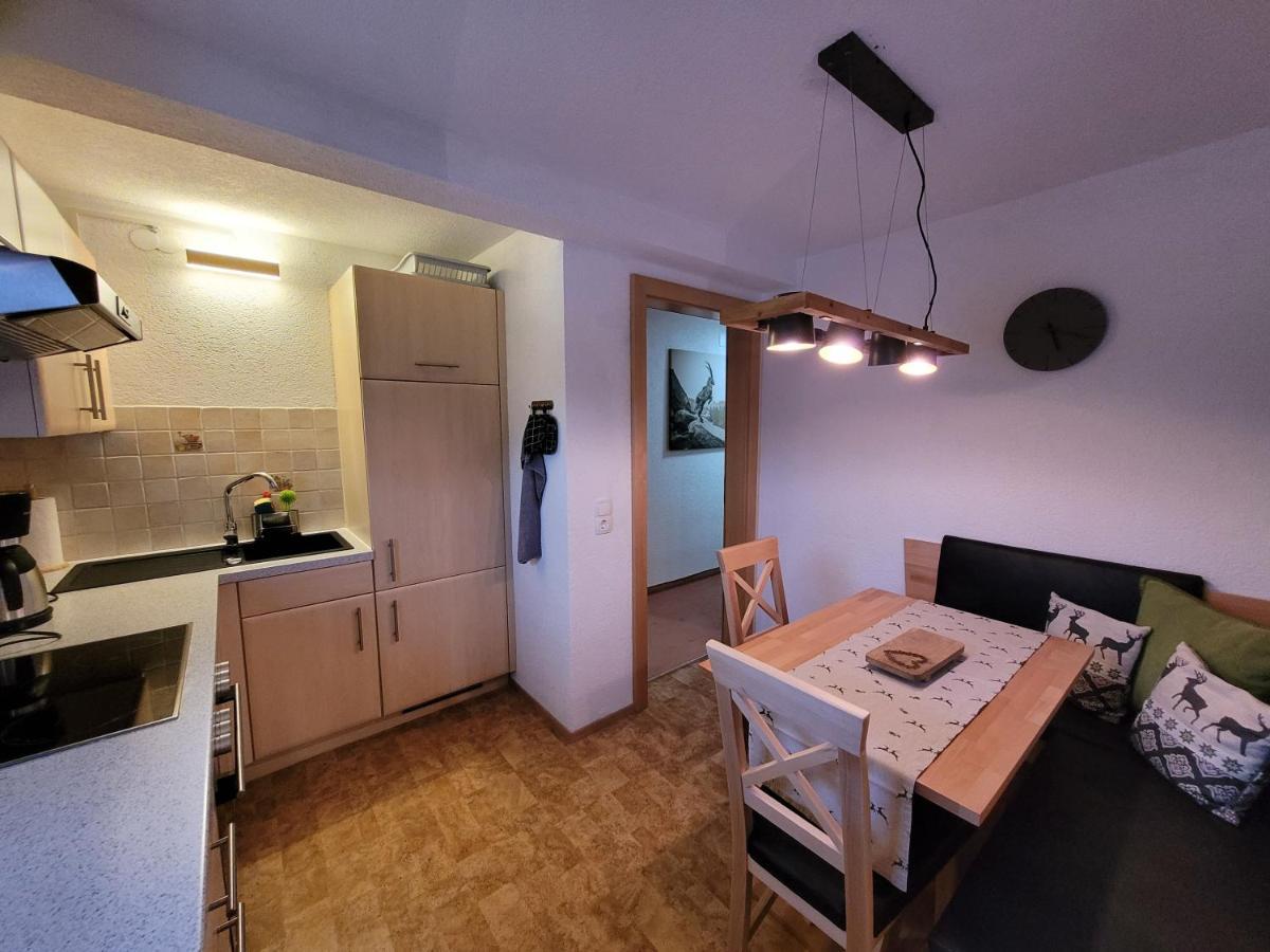 Haus Kohlberghof Hotel Bichlbach Bagian luar foto