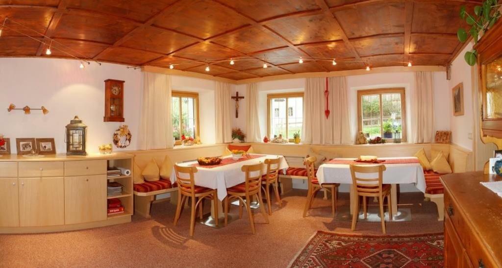 Haus Kohlberghof Hotel Bichlbach Bagian luar foto