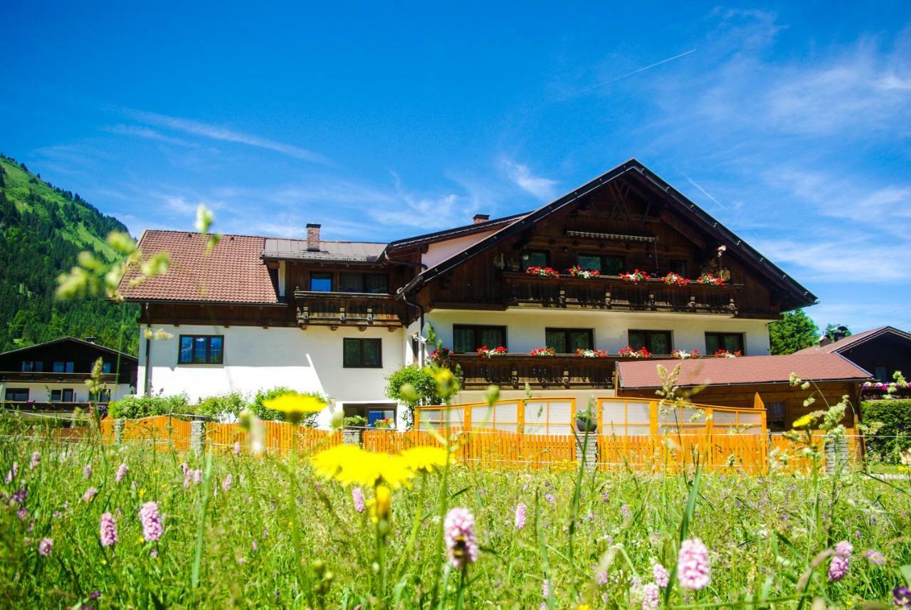 Haus Kohlberghof Hotel Bichlbach Bagian luar foto