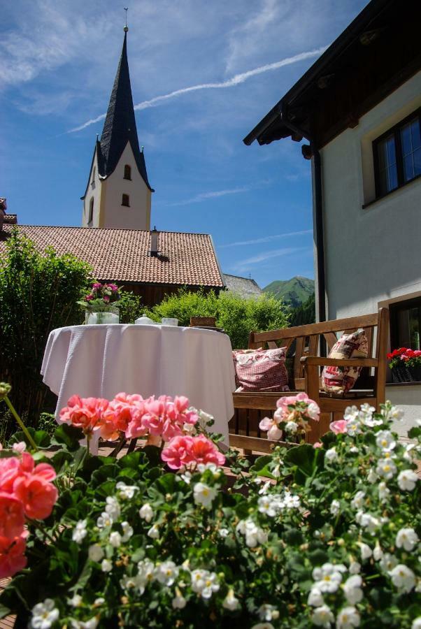 Haus Kohlberghof Hotel Bichlbach Bagian luar foto