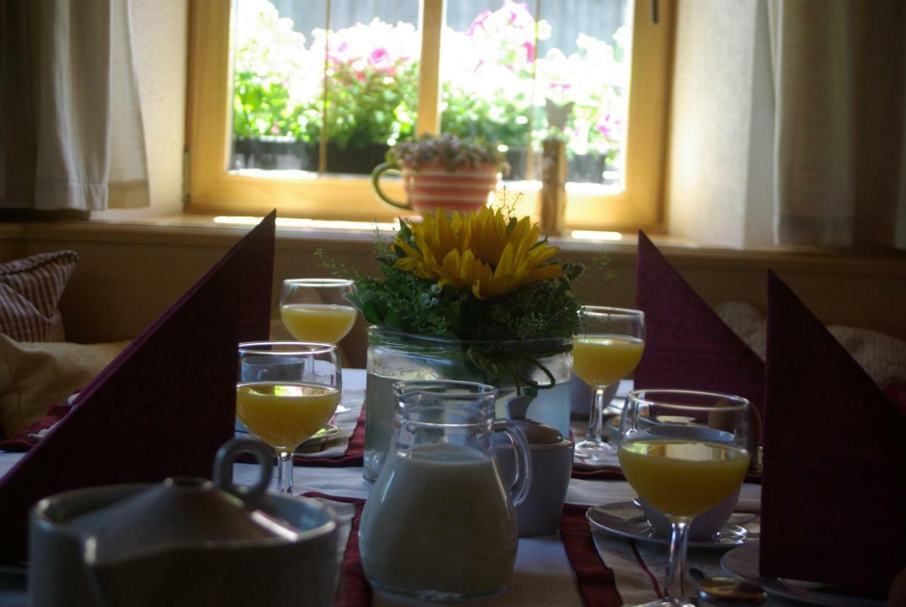 Haus Kohlberghof Hotel Bichlbach Bagian luar foto