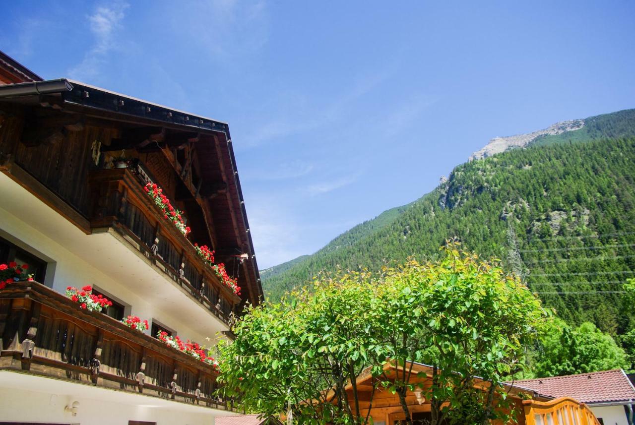 Haus Kohlberghof Hotel Bichlbach Bagian luar foto